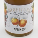 Bio Fruchtaufstrich Aprikose 6x750g Glas