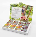 BIO Fruchtaufstrich Präsent 8x20g