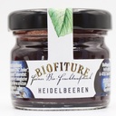 ORGANIC Blueberry Fruit Spread 24x28g